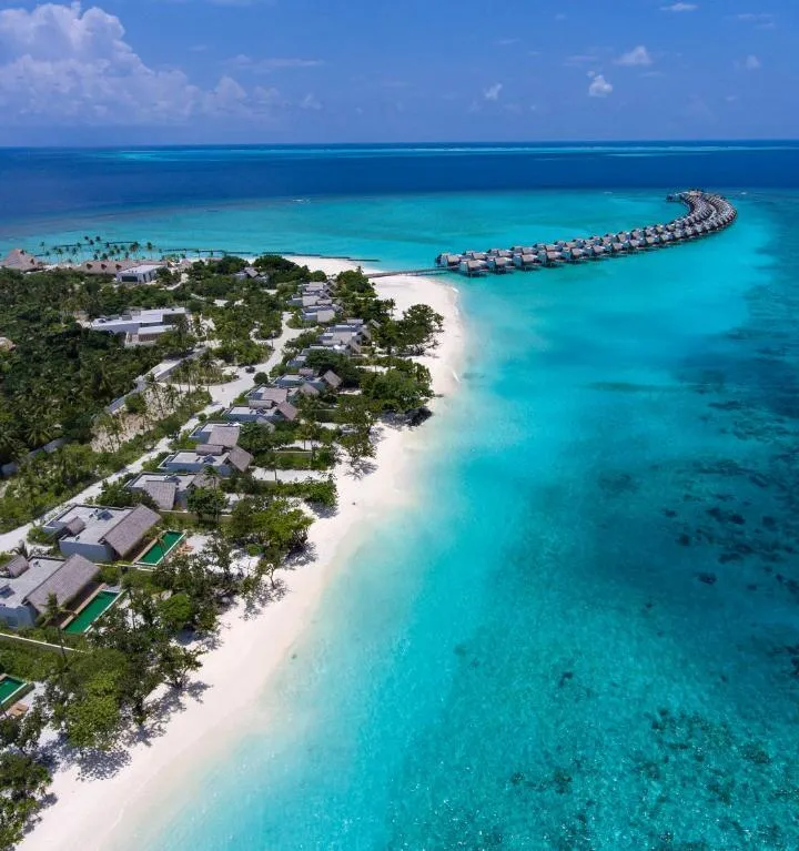 Emerald Maldives Resort & Spa - Deluxe All Inclusive