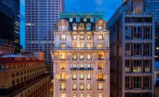 St. Regis New York Hotel Review