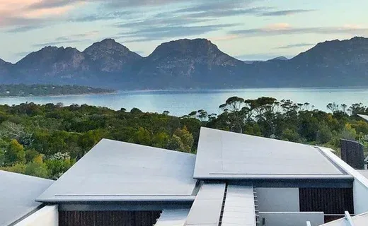 Saffire Freycinet Hotel Review