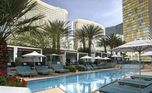 Waldorf Astoria Las Vegas Hotel Review