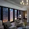 Living Room The Langham Chicago Illionis