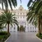 Entrance Gran Hotel Miramar
