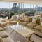 Terrace View Shangri La Paris