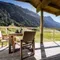 Minaret Luxury Lodge Balcony View