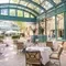 Jardin De Lespadon Hotel Ritz Paris