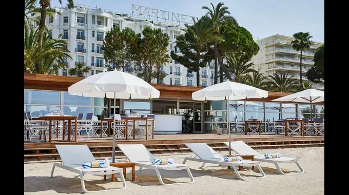 Private Beach Hotel Martinez