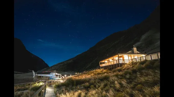 Minaret Luxury Lodge Featured Photo