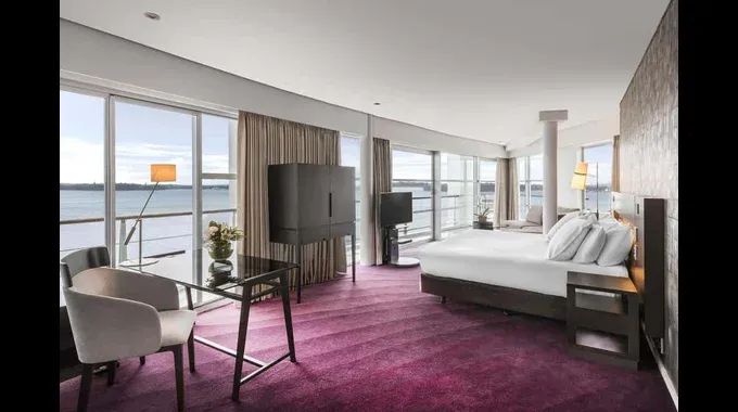 Room Hotel Hilton Auckland