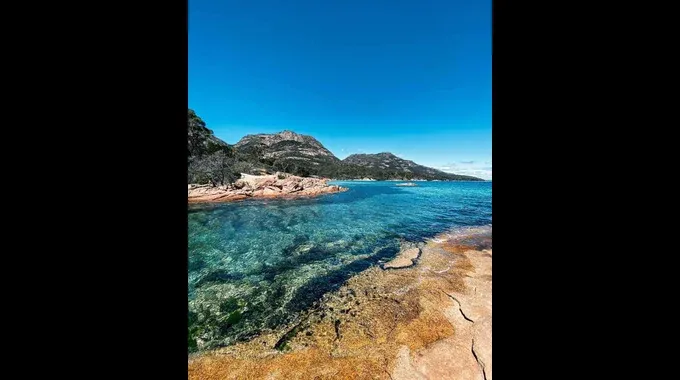 Saffire Freycinet Bay