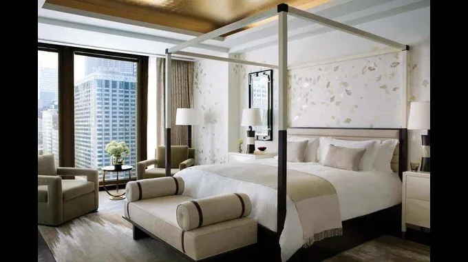 Room The Langham Chicago Illionis