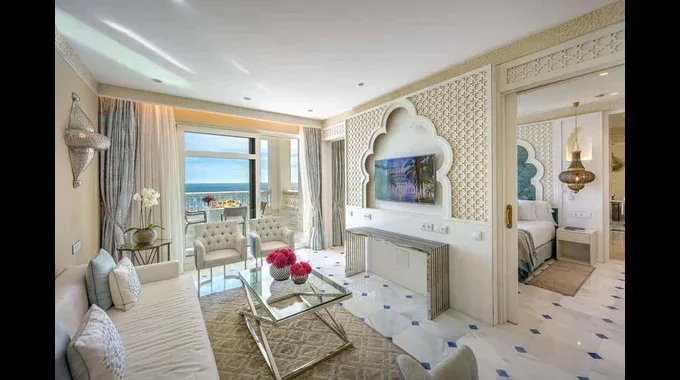 Suite Gran Hotel Miramar