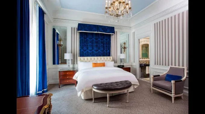 Suite Stregisnewyork