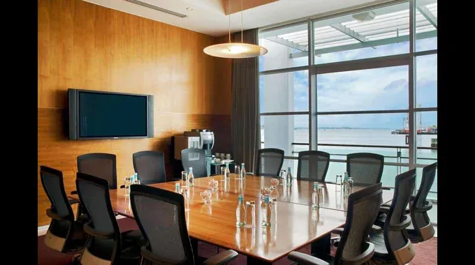 Conference Room Hotel Hilton Auckland