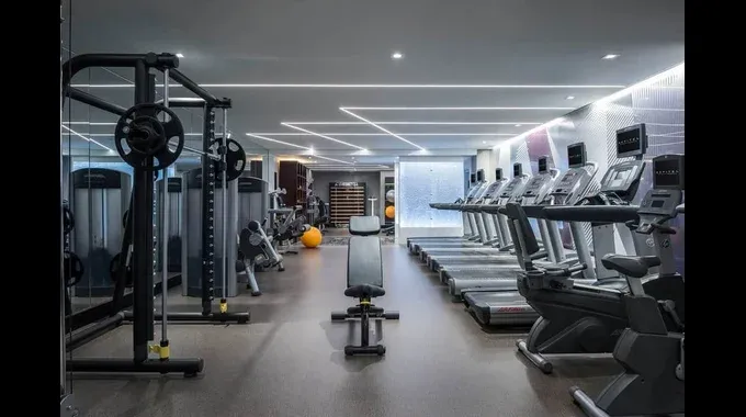 Fitnesscenter Sofitelchicago