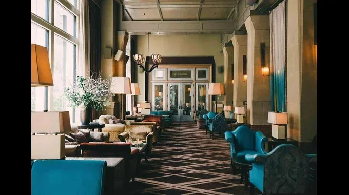 Club Room Soho Grand Hotel