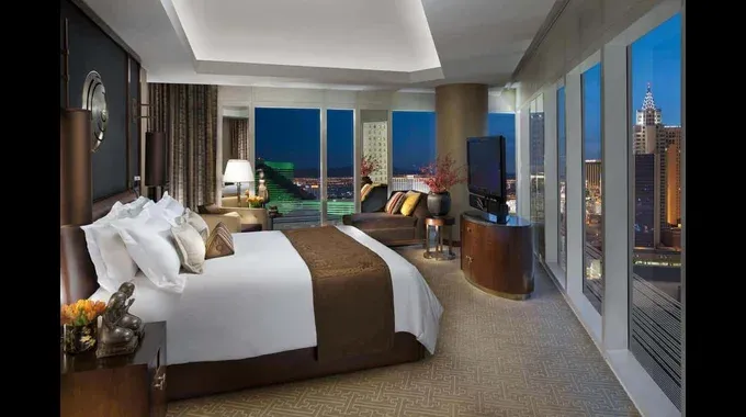 Suite Waldorf Astoria Las Vegas