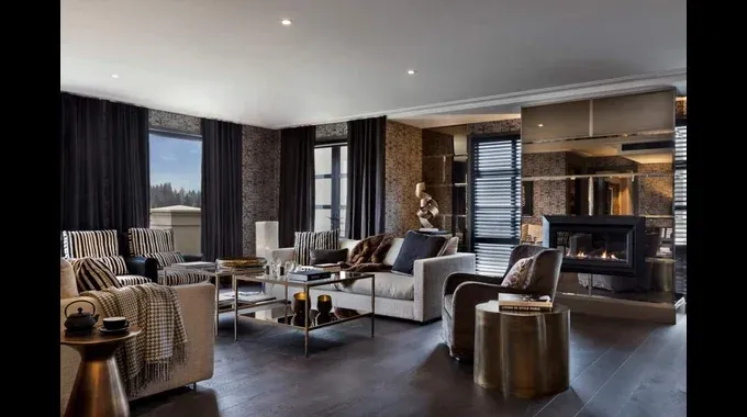 Penthouse Sofitelqueenstown