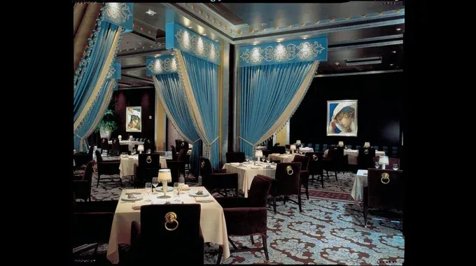 Restaurant Bellagiolasvegas