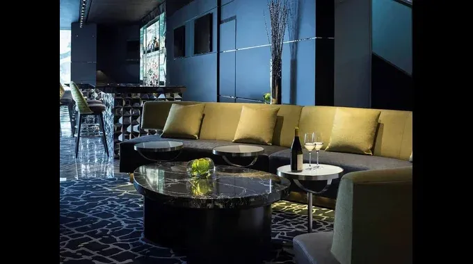 Barlounge Sofitelchicago