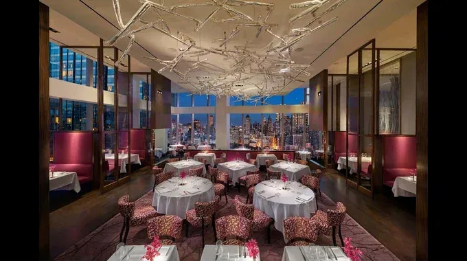 Restaurant Mandarinorientalnewyork