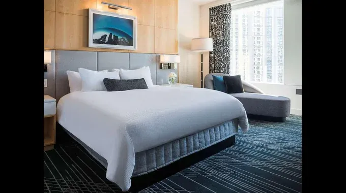 Guestroom Sofitelchicago