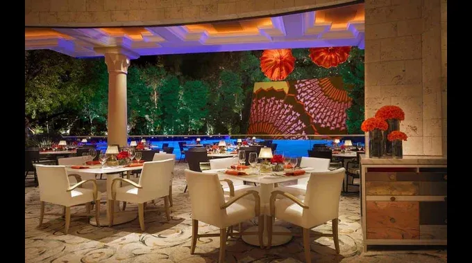 Restaurant Wynnlasvegas