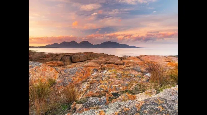 Saffire Freycinet Bay Views 1024x796