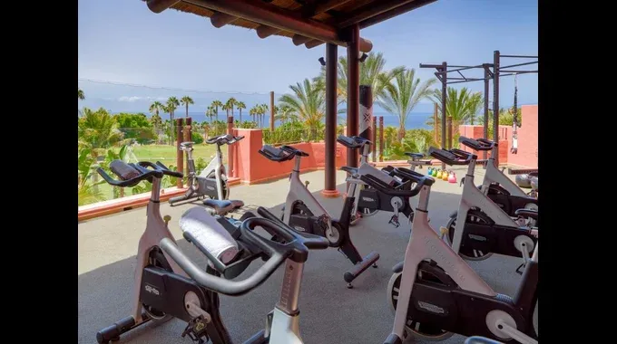 Fitness Center Ritz Carlton Abama 1024x768