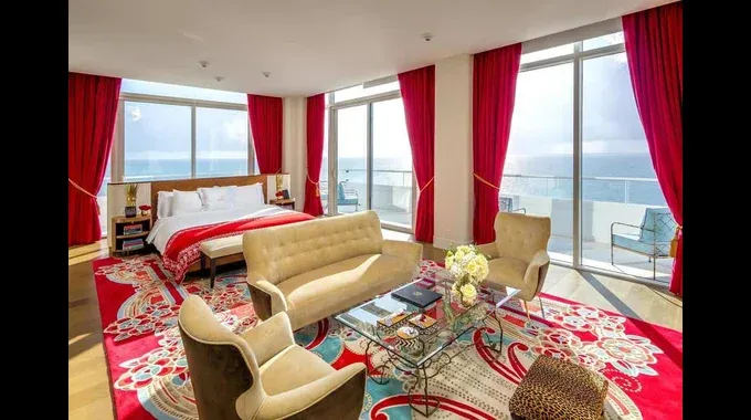 Room Design Faena Hotel4