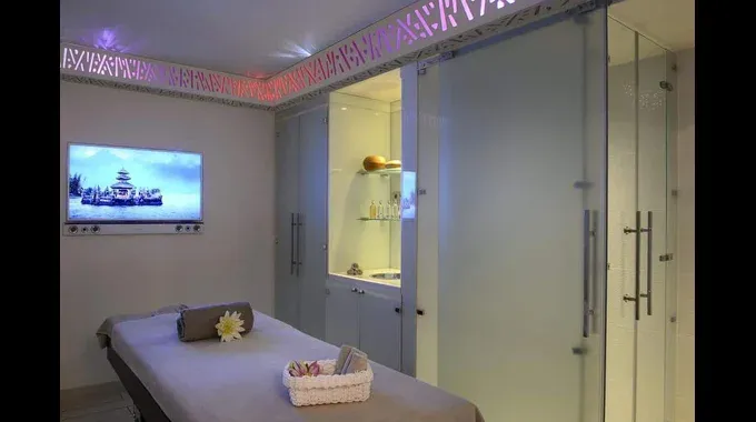 Spa Five Seas Hotel Cannes