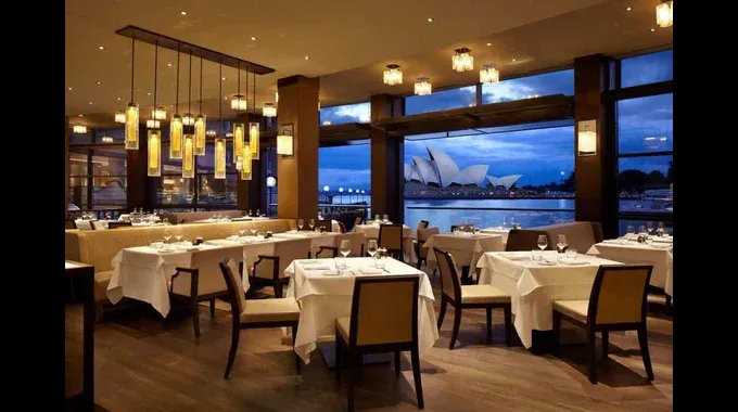 Restaurant Park Hyatt