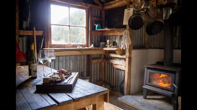 Minaret Luxury Lodge Interior