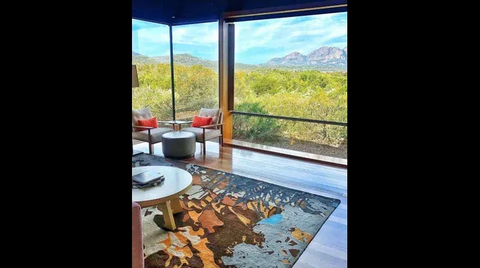 Saffire Freycinet Suite View2