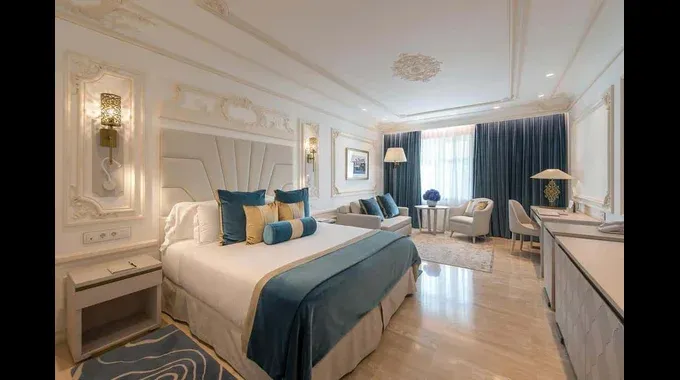 Room Gran Hotel Miramar