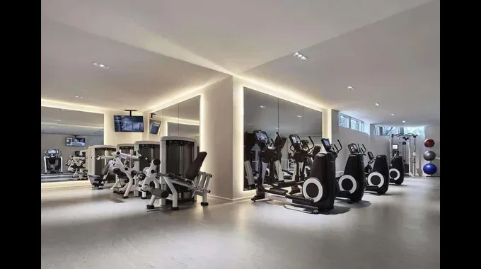 Fitness Center Miami Beach Edition