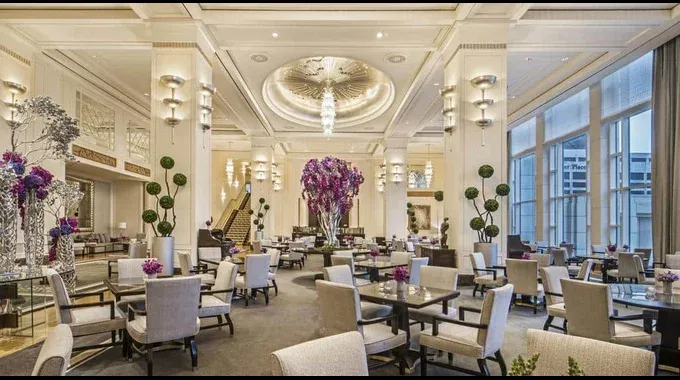 The Peninsula Restaurant