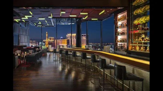 Bar Waldorf Astoria Las Vegas