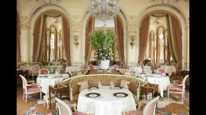 Restaurant Hotel Ritz Paris