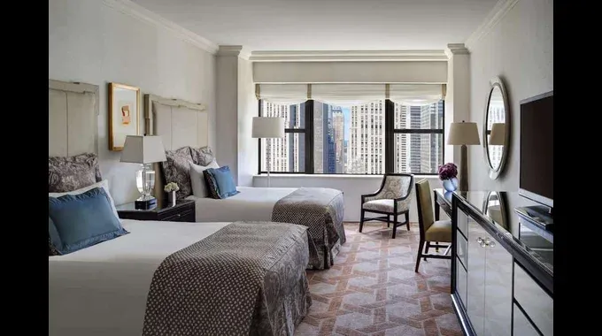 Suite Lottenewyorkpalace