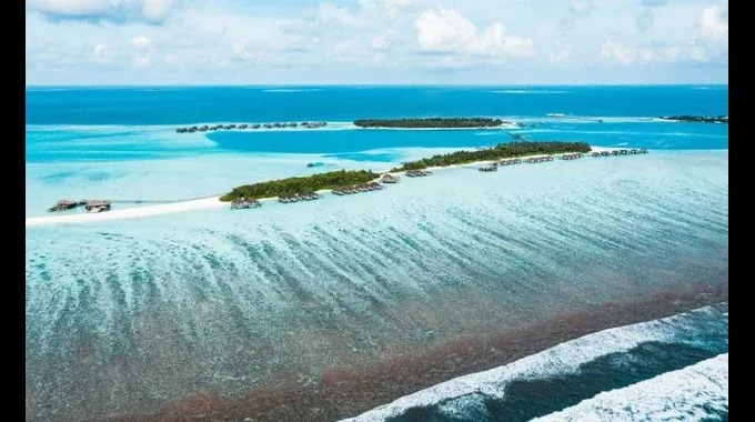 Conrad Maldives at Rangali Island
