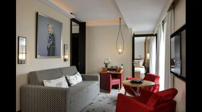 Suite Five Seas Hotel Cannes