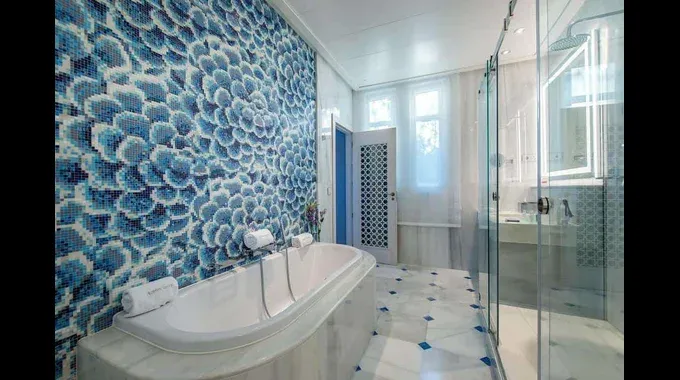Bathroom Gran Hotel Miramar