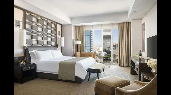Room Waldorf Astoria Las Vegas