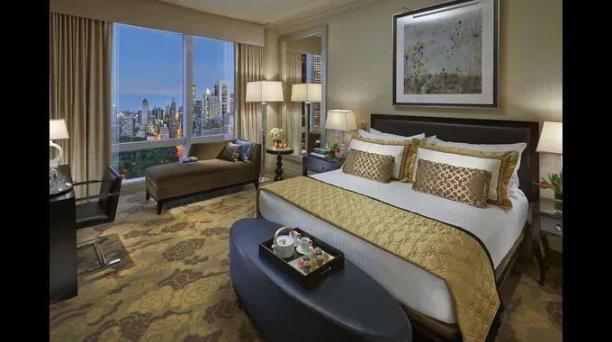 Suite Mandarinorientalnewyork