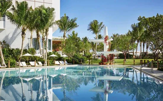 The Miami Beach Edition Hotel Review