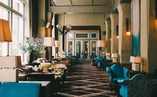 Soho Grand Hotel Hotel Review