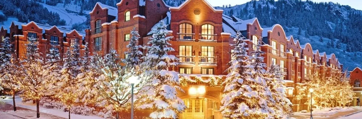 12 Luxury Themed Christmas Hotels for the Holiday Season