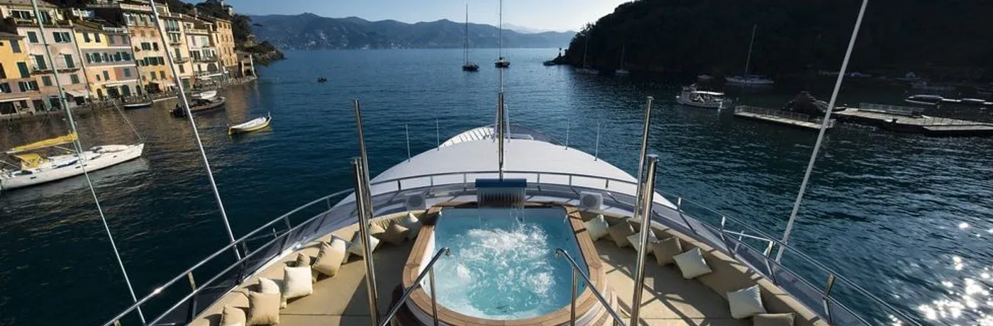 12 Luxury Hotels with Yachts | Best Sunset Cruises & More