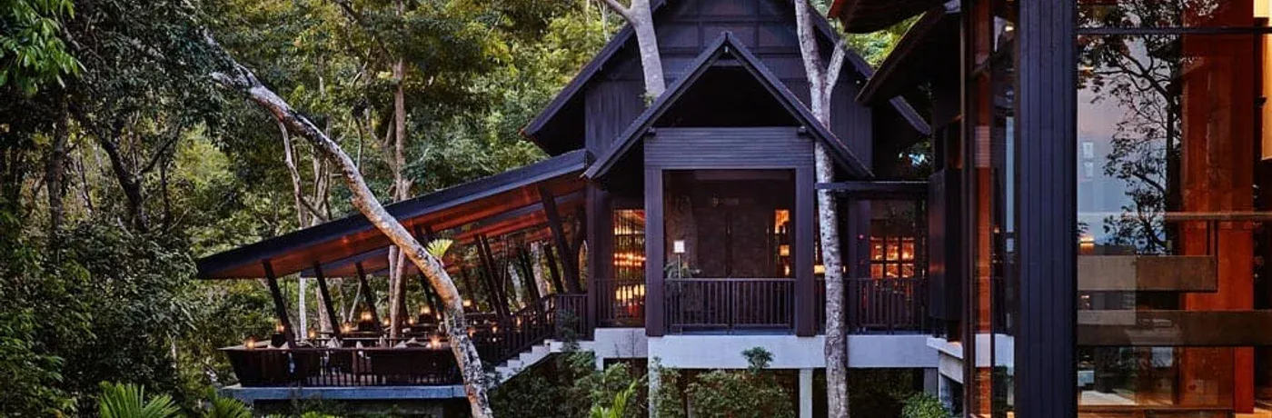 Luxury Rainforest Hotels | Dreamy Accommodation in the Trees
