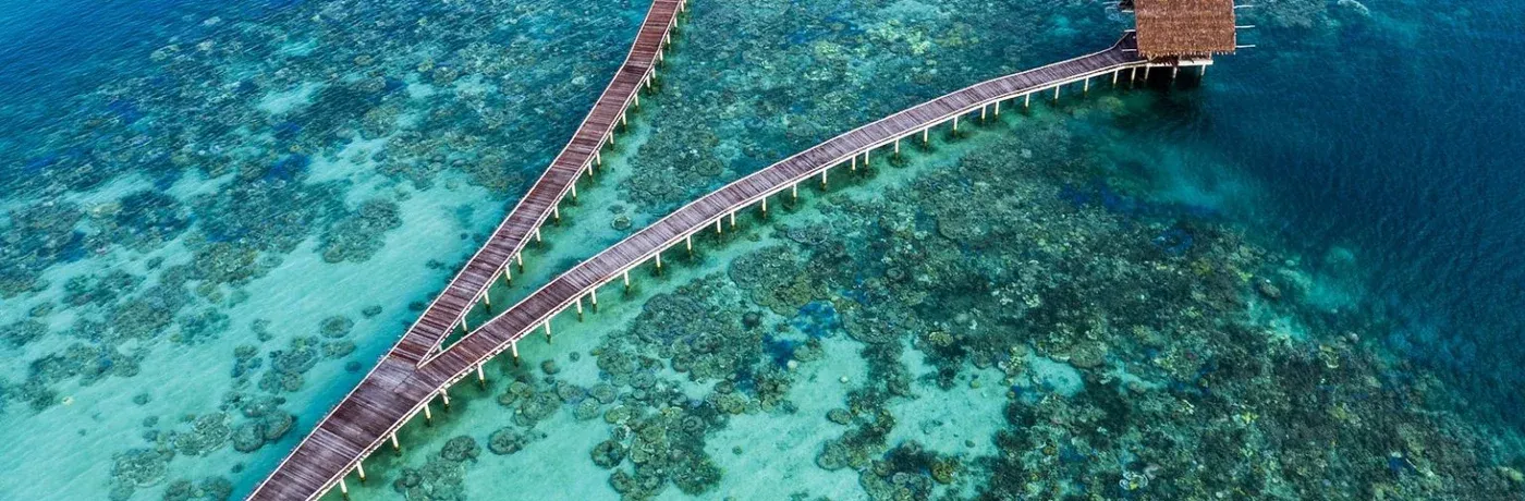 The World’s Most Stunning Luxury Overwater Villas